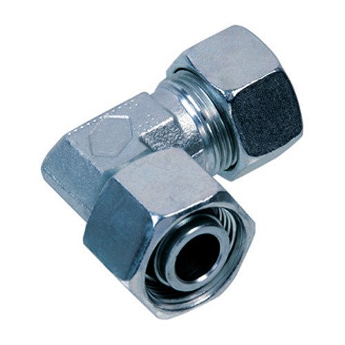 Tufit Swivel Elbow Coupling, For Hydraulic Pipe