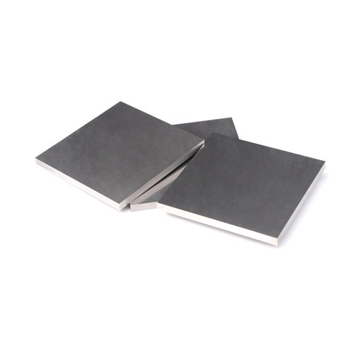 Tungsten Plate