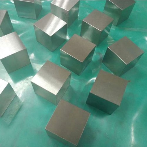 Tungsten Blocks