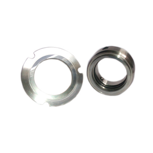 Tungsten Carbide Seal Rings, For Industrial, Size: Standard