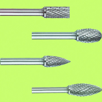 Tungsten Carbide Rotary Burr