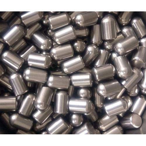 Reduced Shank Tungsten Carbide Buttons