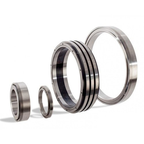 Viton Rubber Tungsten Carbide Mechanical Seal, Shape: Round