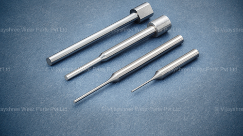 Tungsten Carbide Piercing Punch, For High Speed Stamping