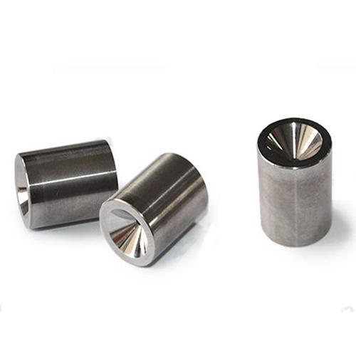 EDT Round Tungsten Carbide Quill