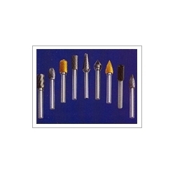 Tungsten Carbide Rotary Burrs