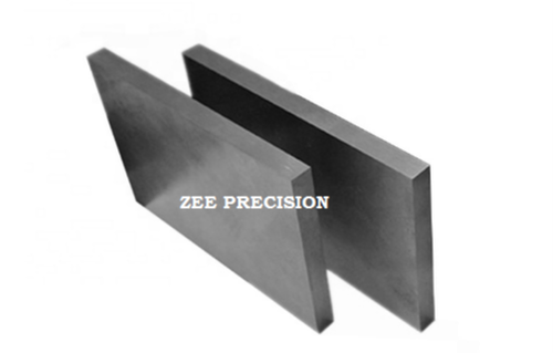 Black Tungsten Carbide Sheet Blanks, For Industrial, 90 Hra