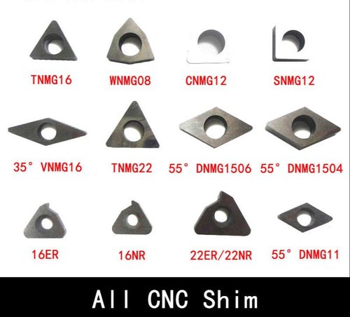 Tungsten Carbide Shim, For CNC Machine