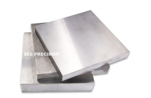 8 Inch Polished Tungsten Carbide Wear Strips, Thickness: 10 Mm