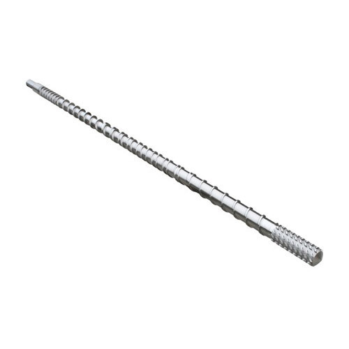 Tungsten Coated Single Screw