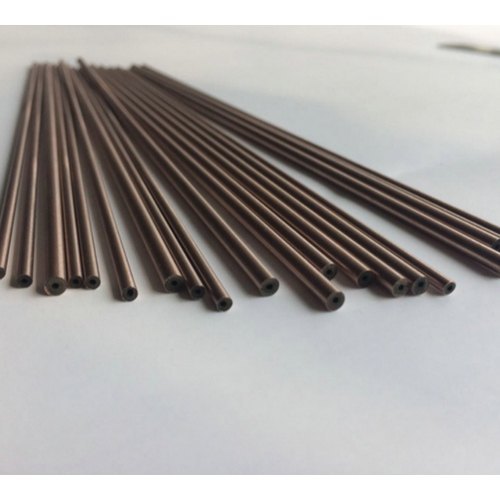 Tungsten Copper Pipe