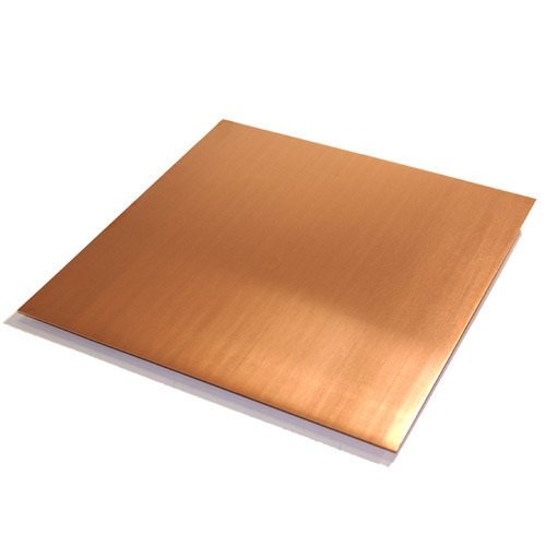 Tremor Alloys Tungsten Copper Plate