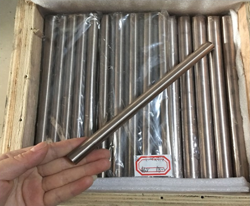 Tungsten Copper Rod