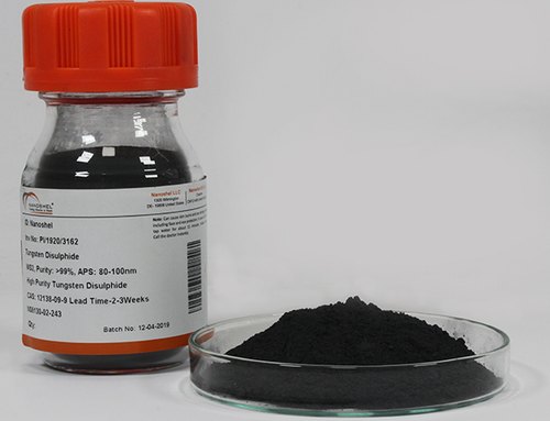 Tungsten Disulfide Nanoparticles