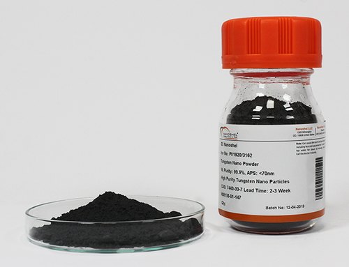 Tungsten Nanopowder