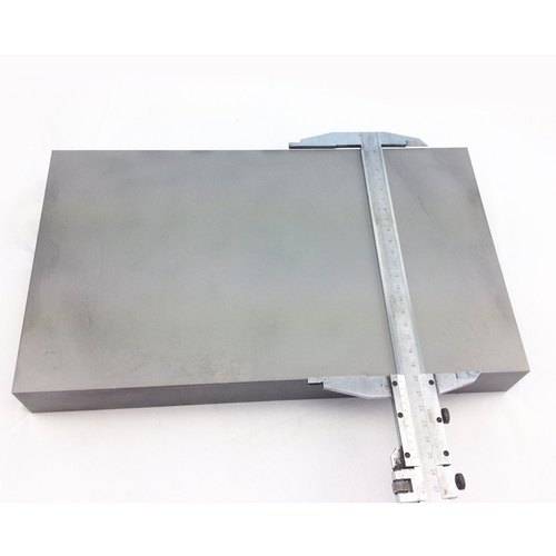 Plain Tungsten Plate