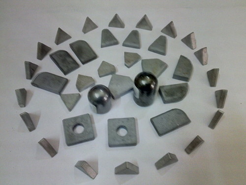 Tungsten Carbide Tips, Blanks and Components