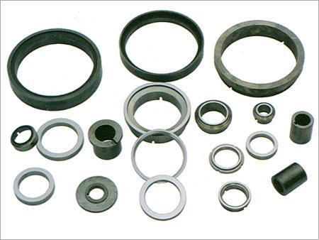 Globe Star Tungsten Carbide Seal, Size: 25-80 Mm