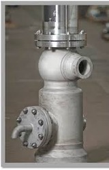 Turbine Bypass Valve