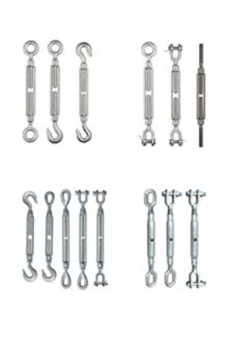 Turnbuckle & Rigging Screw