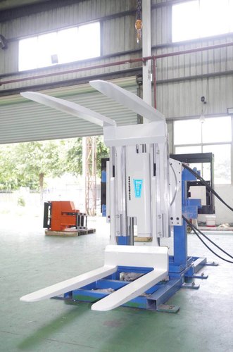 MAMISCO Turnover Clamp, Model Number/Name: Mm-toc, Model Number: Mm-toc