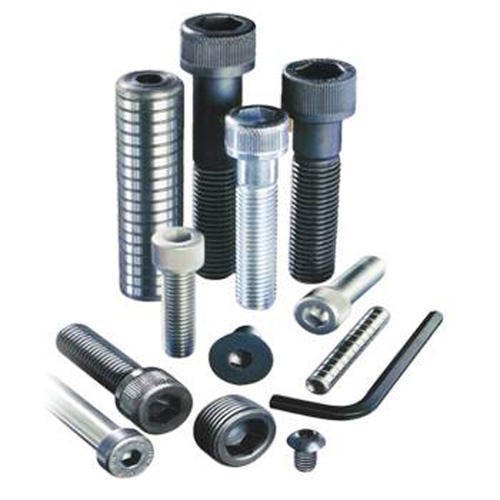 Stainless Steel TVS Bolts And Nuts, Size: M5