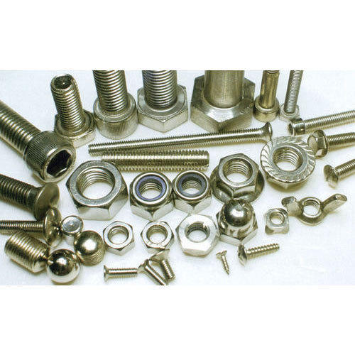 Stainless Steel TVS Fasteners, Type: High Tensile, Size: 36 mm