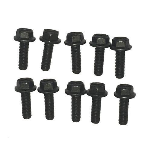 TVS Nut Bolt, Size: 6 mm to 33 mm