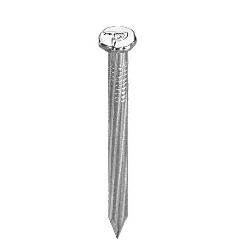 Stainless Steel Twilled Shank