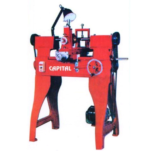 Cast Iron Capital Twin Head Connecting Rod Boring Machine, Automation Grade: Automatic