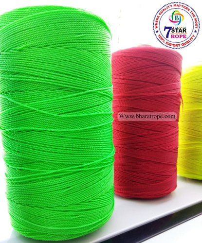 HDPE Twine, Color Twine