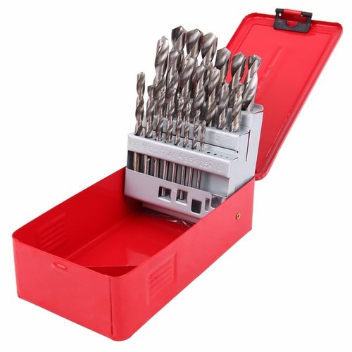 Twist Drill Bit Set