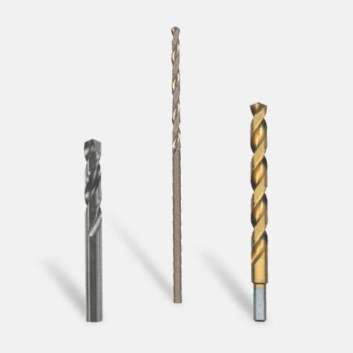 40 Mm Stainless Steel Twist Drill Bits, For Cutting