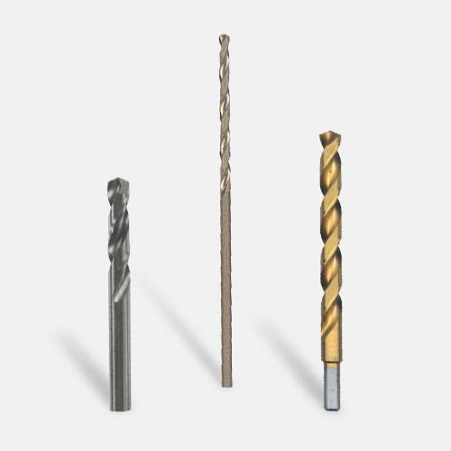 Twist Drill Bits