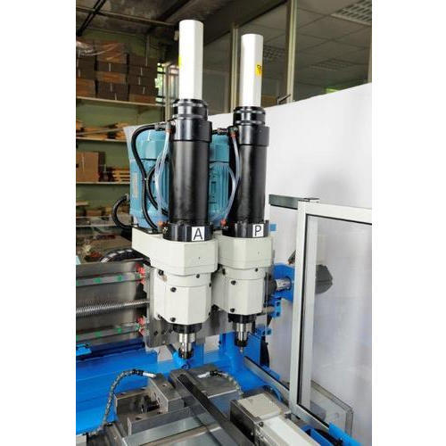 Pipe Drilling Machine