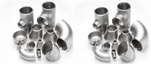 Stainless Steel Two Joints Butt Weld Fittings for Structure Pipe