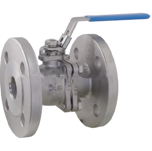 IPC Carbon Steel Two Piece Ball Valves