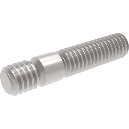 Ss Two Side Threaded Stud, For Industrial, Size: M10 - M30