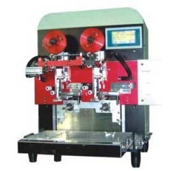 Two Spindles Coil Tapping Machine