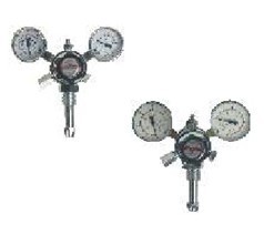 Two Stage Cylinder Regulator