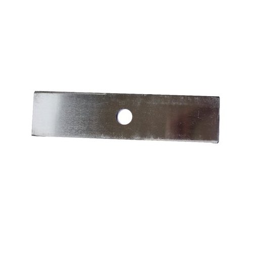 Two Teeth Steel Blade For Brush Cutter 12, For Agricultural