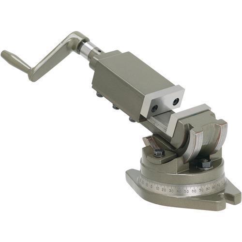 Two Way Angle Vice Tilt And Swivel, Base Type: Swivel