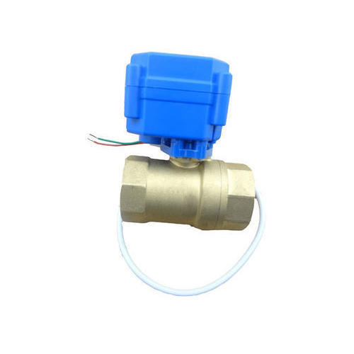 Two Way Electric Ball Valve