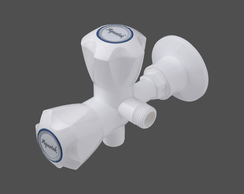 Two Way RA Valve H Handle