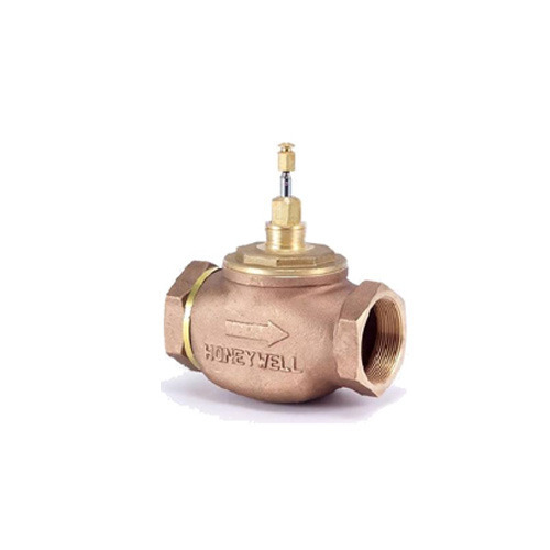 Brass Two Way Threaded Valve