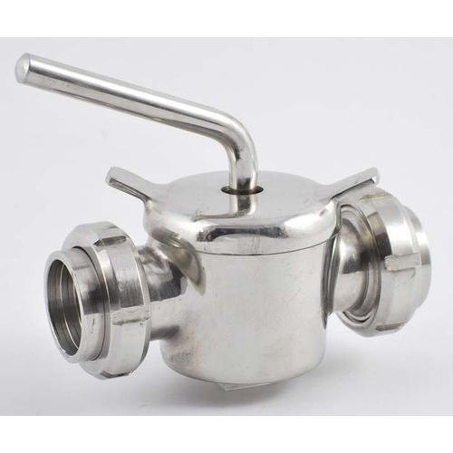High Pressure Two Way Valve, For Industrial
