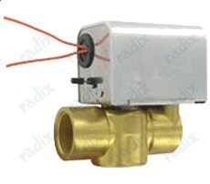 Two Way Zone Valve