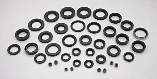 Two Wheeler Oil Seals, Size: 10mm - 200 Mm