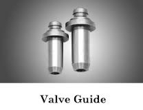 Two Wheeler Valve Guides