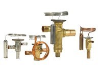 Thermostatic Expansion Valves & Fixed Orifice